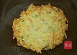 香菇（鲜蘑）土豆饼的做法图解4