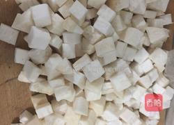 杏鲍菇炸酱面的做法图解2