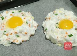 芝士云朵蛋的做法图解7