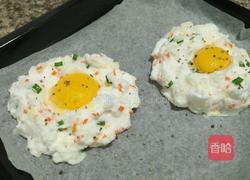 芝士云朵蛋的做法图解8