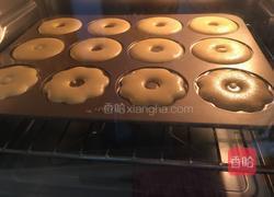 蛋糕甜甜圈的做法图解10