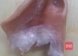 凉拌耳丝的做法图解1