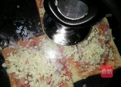 方包披萨的做法图解8