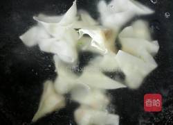 清汤小馄饨的做法图解3