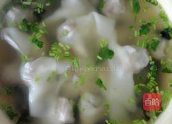 清汤小馄饨的做法图解7