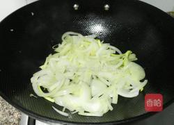 洋葱炒鸡蛋的做法图解6