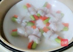云卷双色的做法图解8