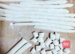 收工麻食(窝窝面)的做法图解4