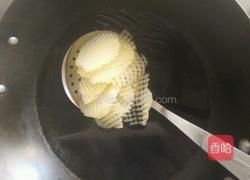 鱼网黑妞凉拌菜（土豆片凉拌木耳）的做法图解5