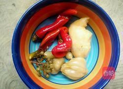 泡椒牛皮菜炒蚕豆的做法图解5