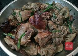 烧鸭的做法图解9
