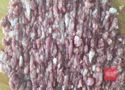 白菜猪肉馅饼的做法图解4