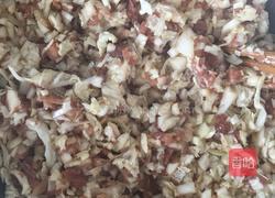 白菜猪肉馅饼的做法图解5