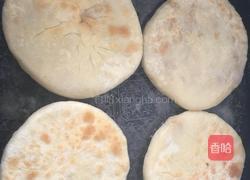 白菜猪肉馅饼的做法图解12