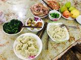 黄瓜鸡蛋饺