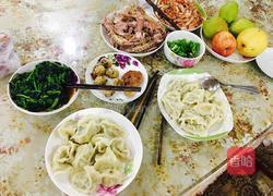 黄瓜鸡蛋饺的做法图解8