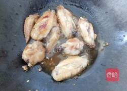 蜜汁鸡翅的做法图解8