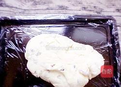 葡萄干牛轧的做法图解9