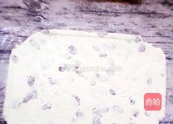 葡萄干牛轧的做法图解11