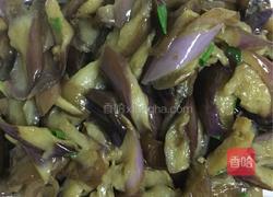家常茄子的做法图解7