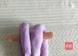 兔子吃胡萝卜的做法图解3