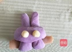 兔子吃胡萝卜的做法图解5