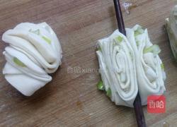 油盐花卷的做法图解12