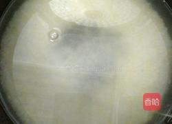 大黄米白粥的做法图解2