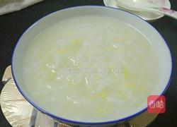 大黄米白粥的做法图解6