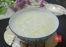 大黄米白粥的做法图解7