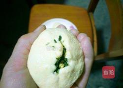野生芥菜玉米团子的做法图解17