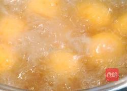 西米红薯汤圆的做法图解5