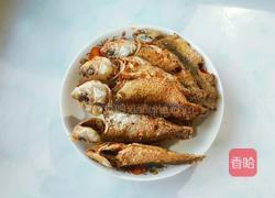 酥炸鲫鱼的做法图解8