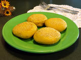 豆渣饼