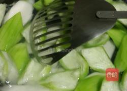 台湾菜芒果炒青笋山药的做法图解1