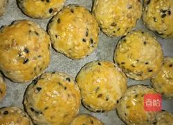 芝麻酥的做法图解5