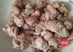 菠萝咕咾肉的做法图解4