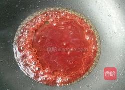 菠萝咕咾肉的做法图解7