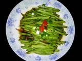 蒜香豆角