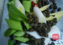 香辣花甲的做法图解2
