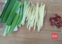 红烧鲳鱼的做法图解2