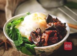 无油快手又好吃的 卤肉饭的做法图解27