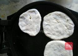 猪肉大葱馅饼的做法图解8