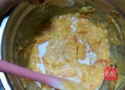 冰火土豆泥二吃（冰玉米土豆泥 烤土豆泥）的做法图解3