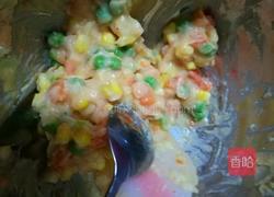 冰火土豆泥二吃（冰玉米土豆泥 烤土豆泥）的做法图解4