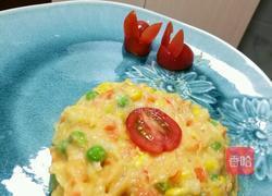 冰火土豆泥二吃（冰玉米土豆泥 烤土豆泥）的做法图解7