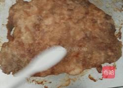 猪肉脯（无芝麻）的做法图解11