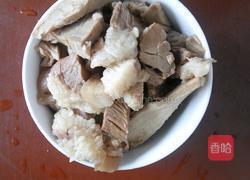 青瓜炒肉的做法图解4