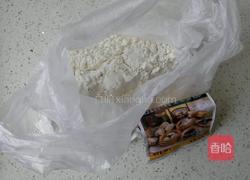 纯手工肉包的做法图解1