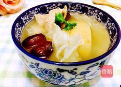 双雪红枣肉片汤的做法图解6